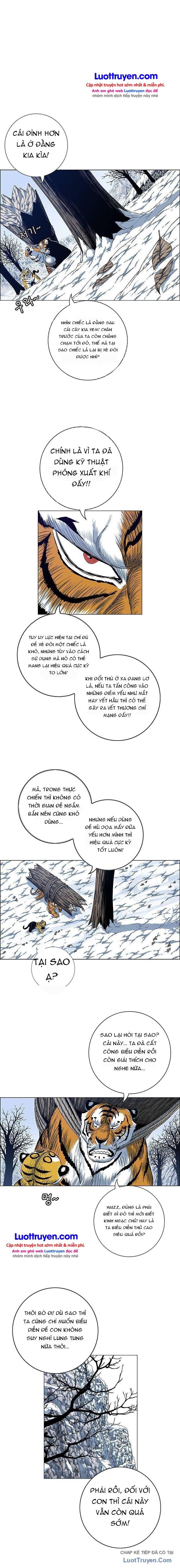 Anh Trai Tôi Là Hổ Chapter 203 - 4