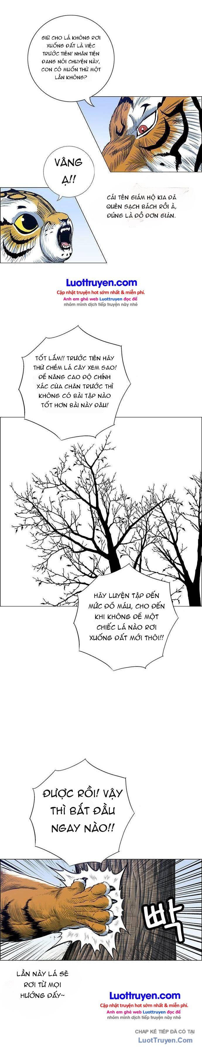 Anh Trai Tôi Là Hổ Chapter 203 - 5