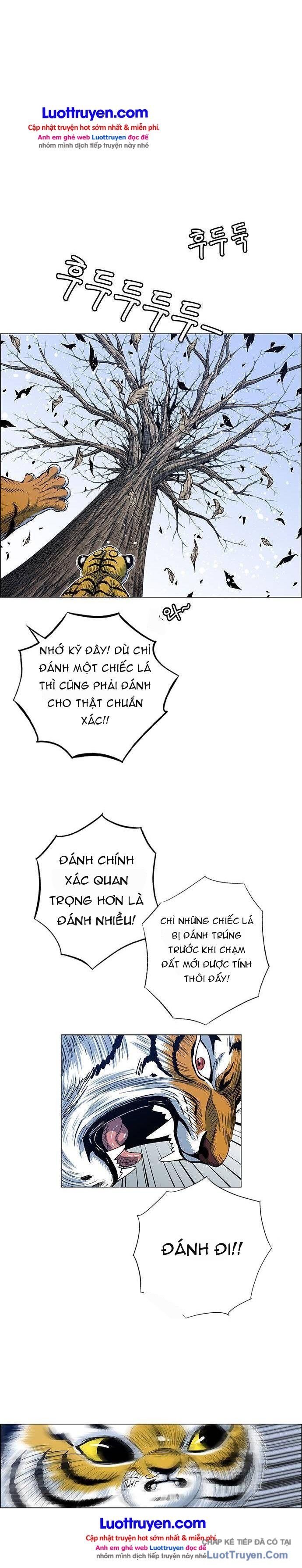 Anh Trai Tôi Là Hổ Chapter 203 - 6
