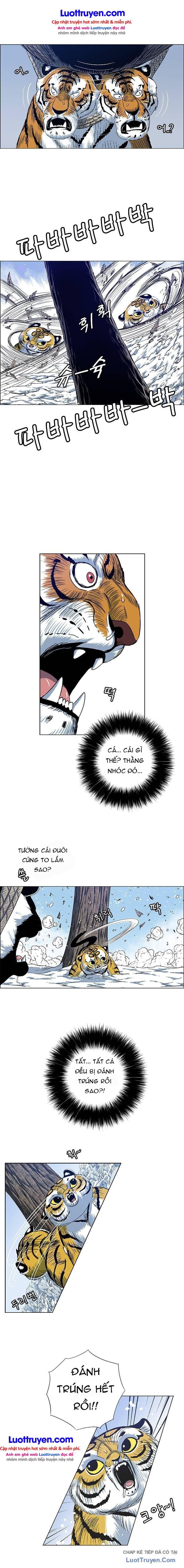 Anh Trai Tôi Là Hổ Chapter 203 - 8