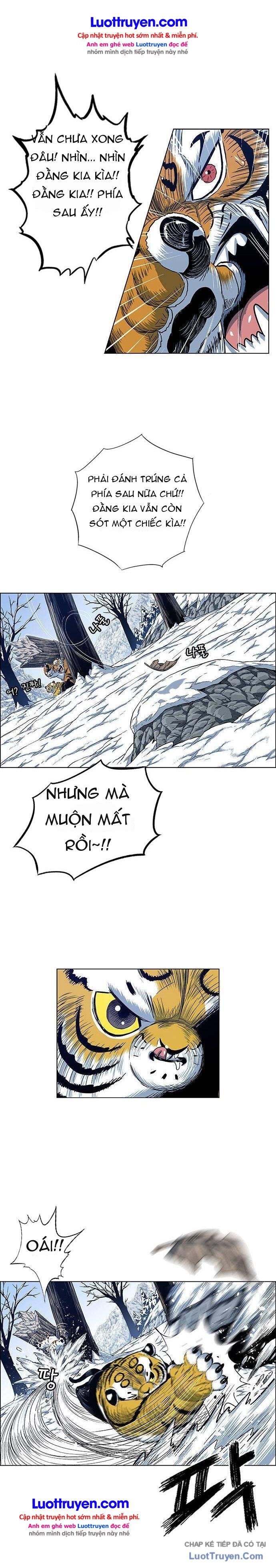 Anh Trai Tôi Là Hổ Chapter 203 - 9