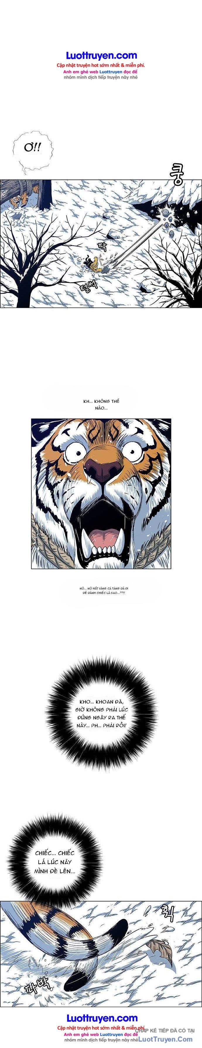 Anh Trai Tôi Là Hổ Chapter 203 - 10