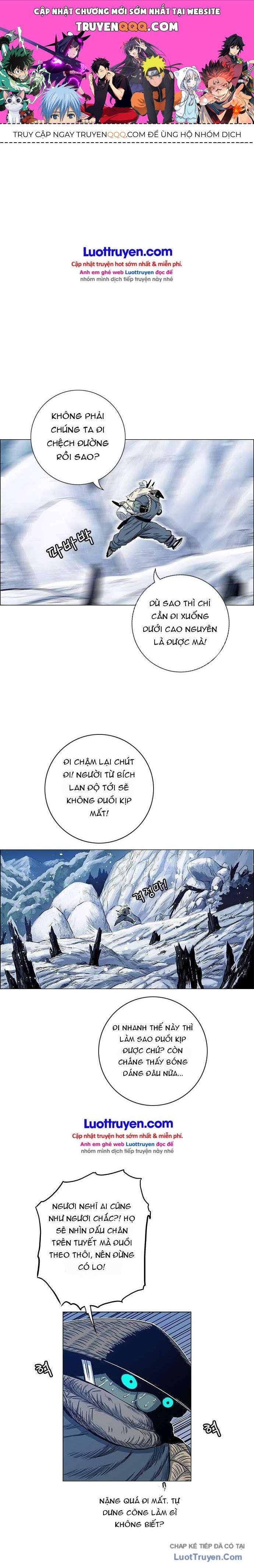 Anh Trai Tôi Là Hổ Chapter 204 - 1