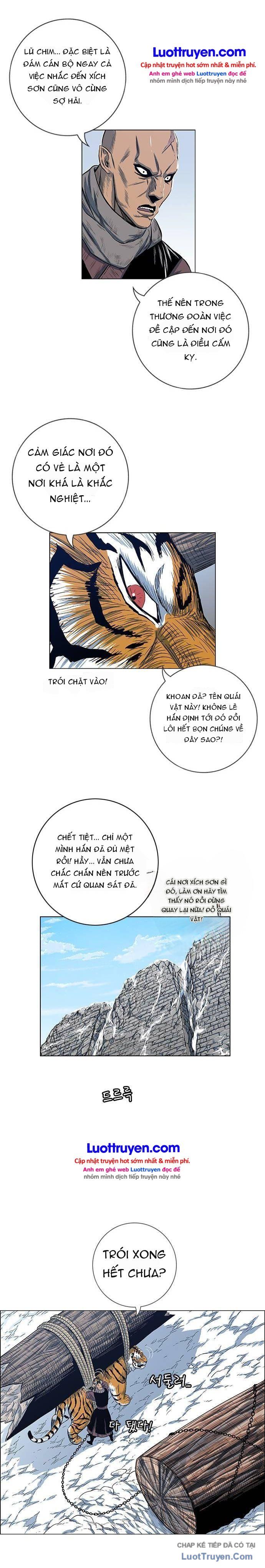 Anh Trai Tôi Là Hổ Chapter 204 - 11