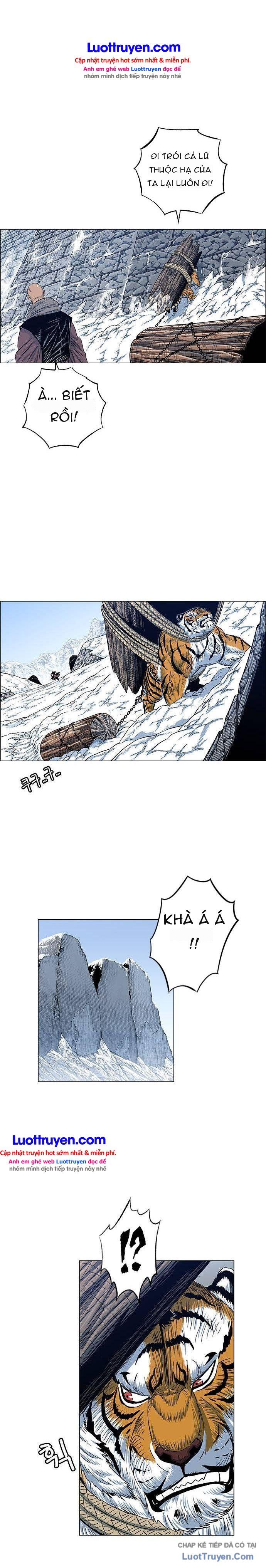 Anh Trai Tôi Là Hổ Chapter 204 - 12