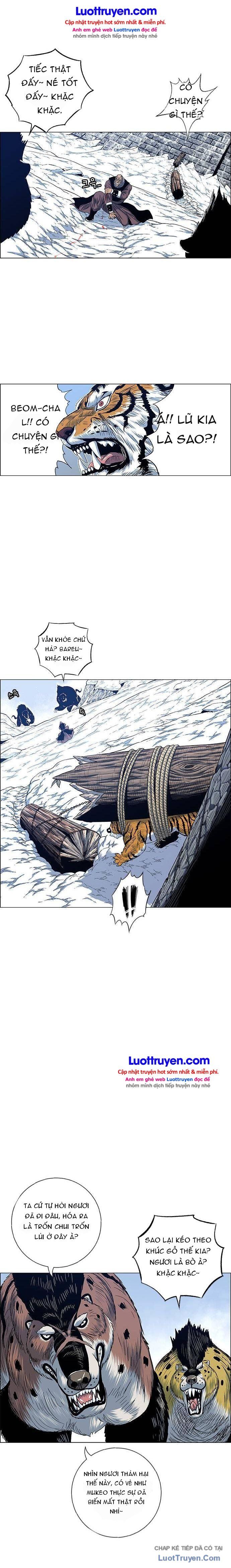 Anh Trai Tôi Là Hổ Chapter 204 - 13