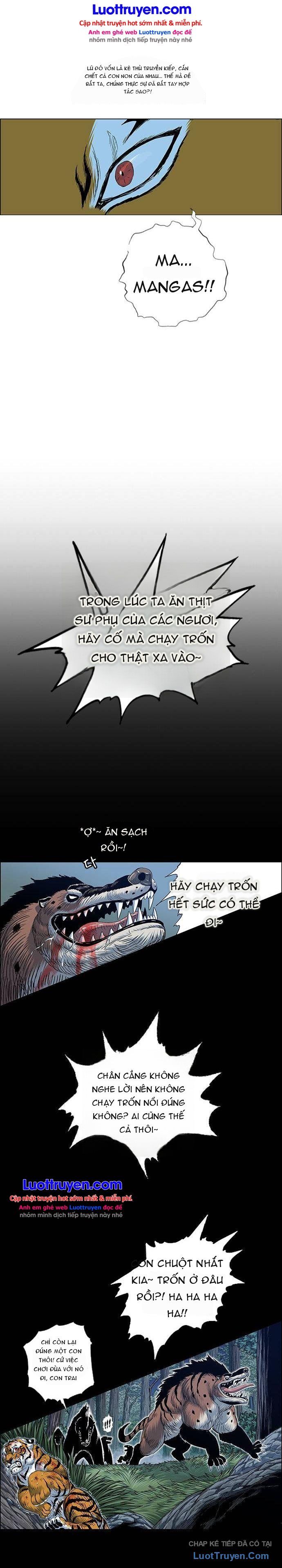 Anh Trai Tôi Là Hổ Chapter 204 - 14