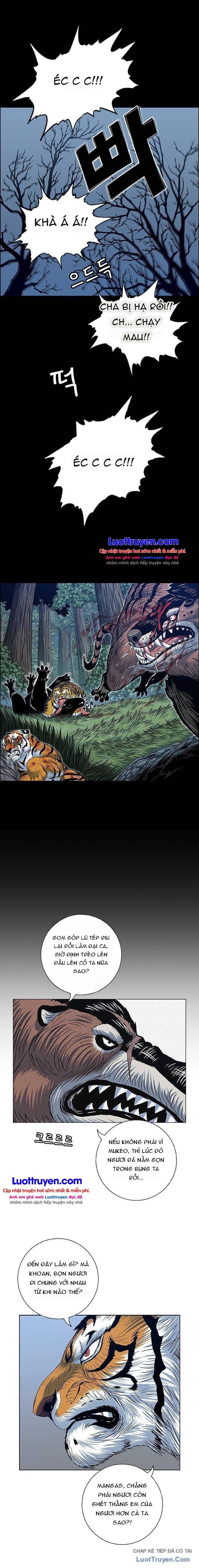 Anh Trai Tôi Là Hổ Chapter 204 - 15