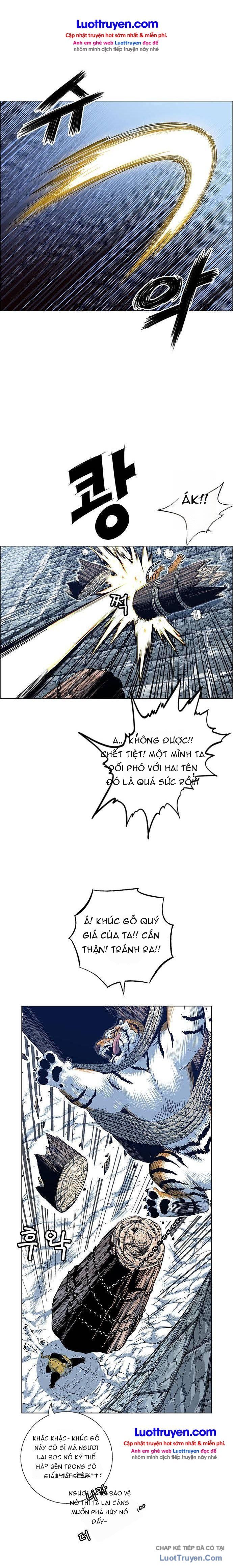 Anh Trai Tôi Là Hổ Chapter 204 - 19