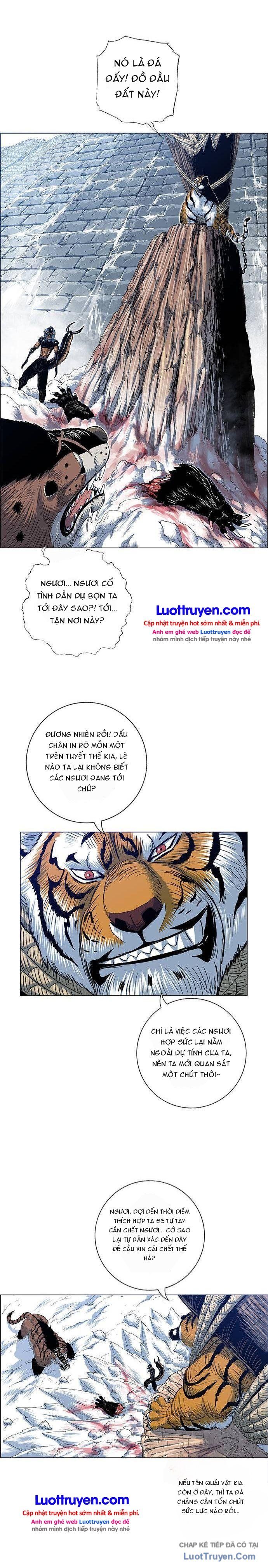 Anh Trai Tôi Là Hổ Chapter 204 - 23