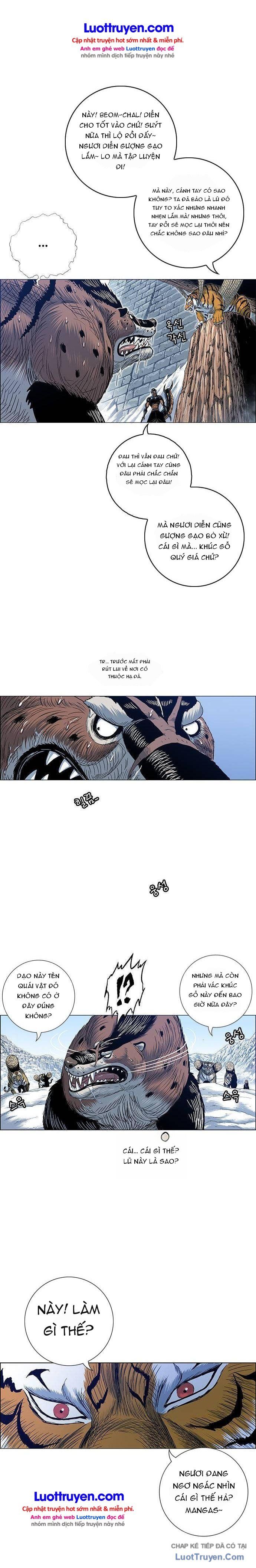 Anh Trai Tôi Là Hổ Chapter 204 - 24