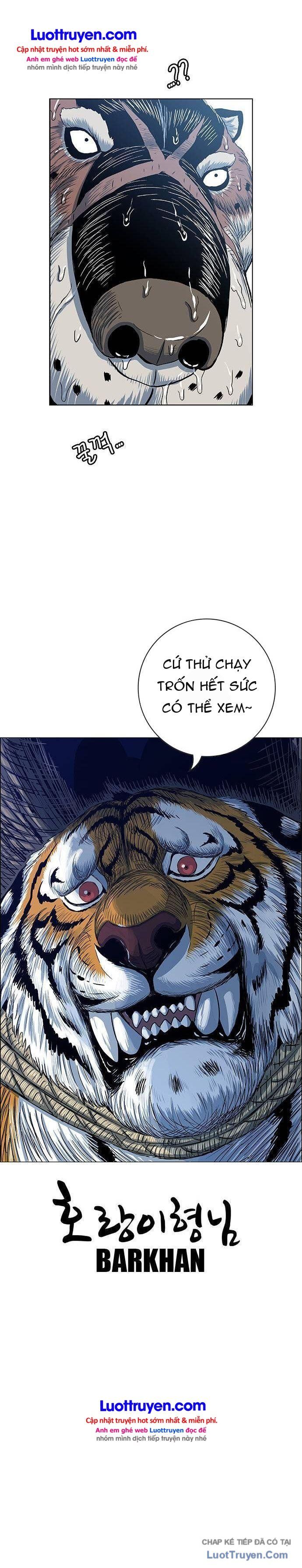 Anh Trai Tôi Là Hổ Chapter 204 - 25