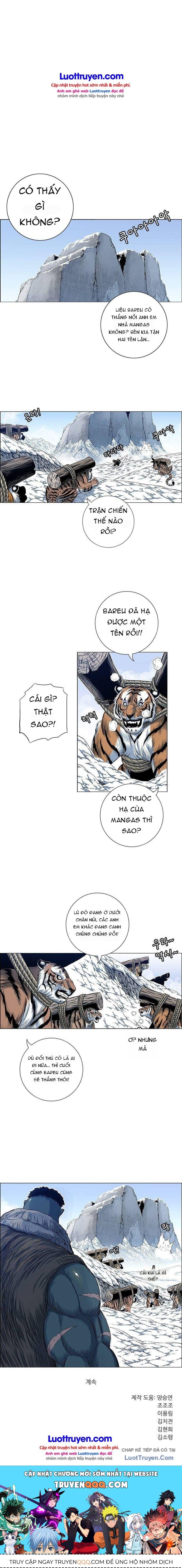 Anh Trai Tôi Là Hổ Chapter 204 - 26