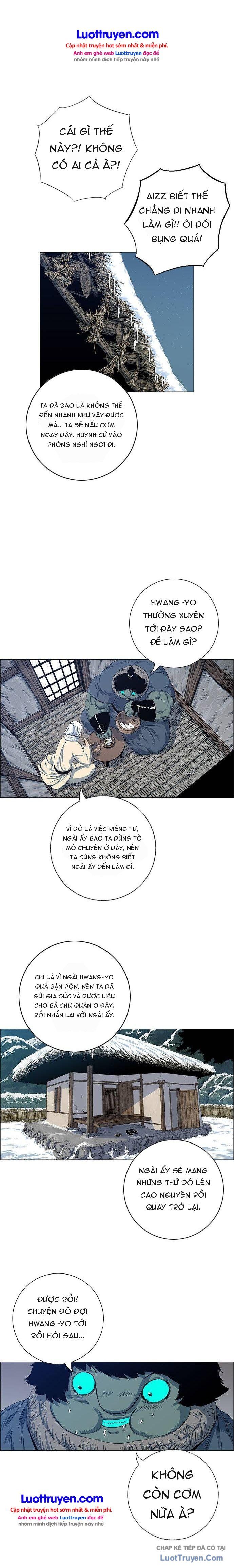 Anh Trai Tôi Là Hổ Chapter 204 - 4