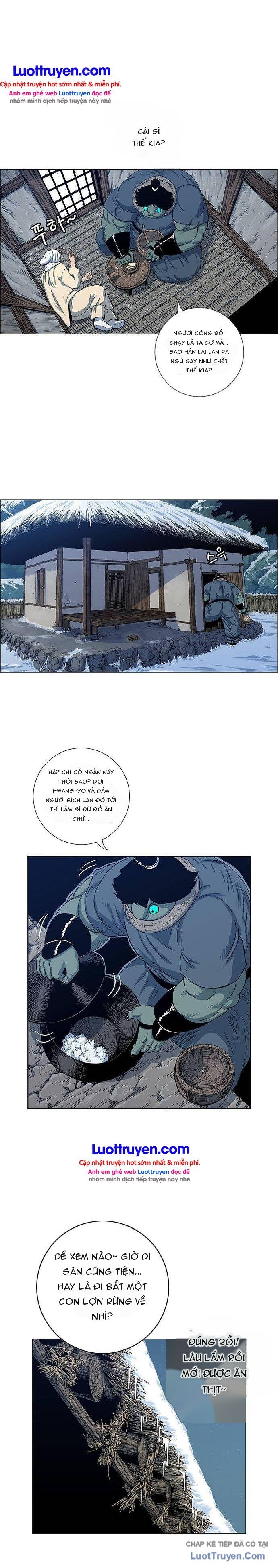 Anh Trai Tôi Là Hổ Chapter 204 - 5