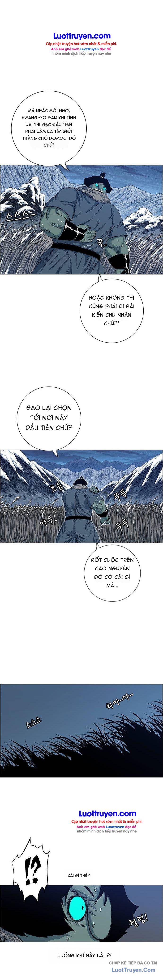 Anh Trai Tôi Là Hổ Chapter 204 - 6