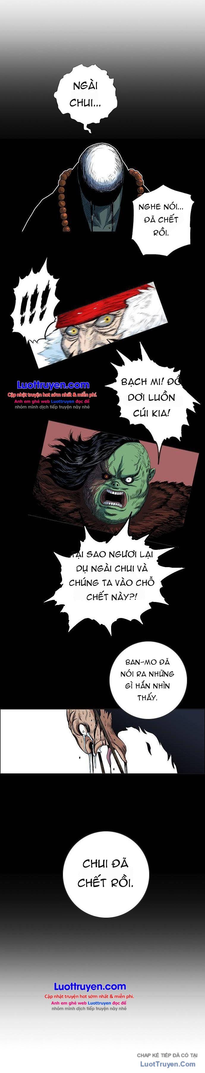 Anh Trai Tôi Là Hổ Chapter 204 - 9