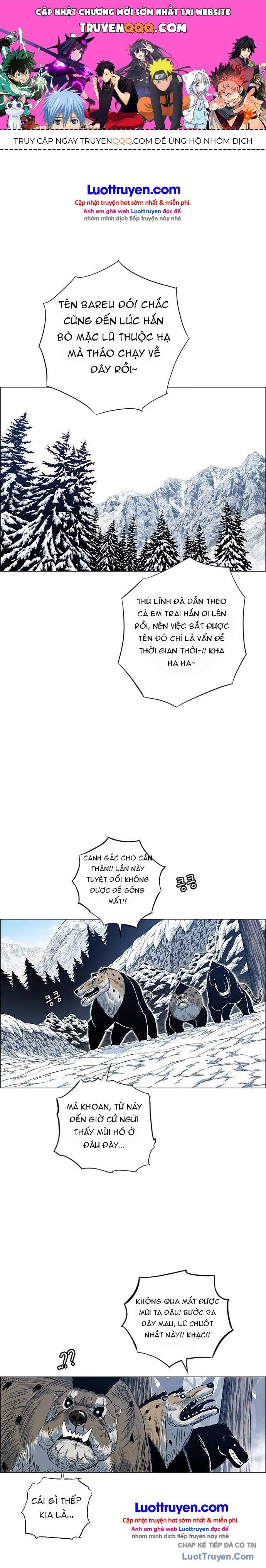 Anh Trai Tôi Là Hổ Chapter 205 - 1