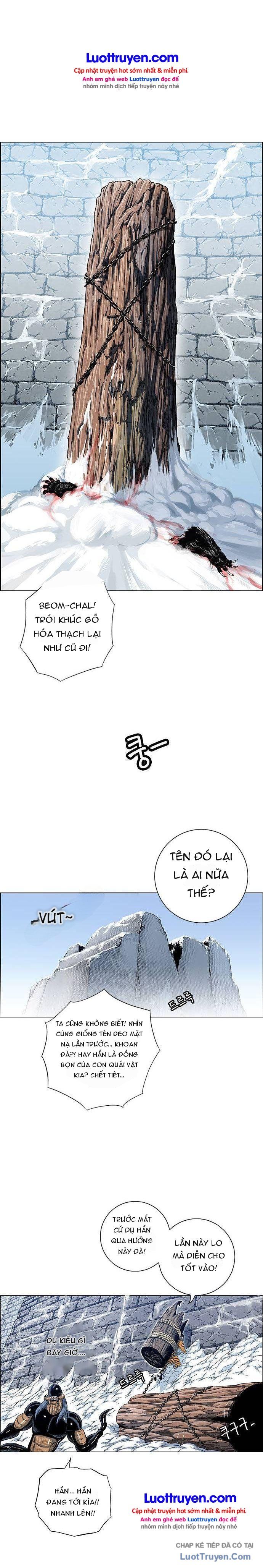 Anh Trai Tôi Là Hổ Chapter 205 - 11