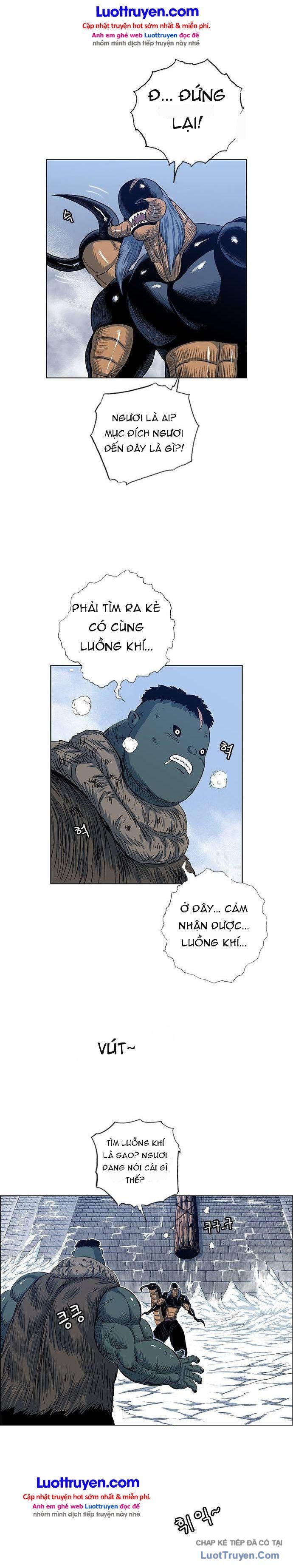 Anh Trai Tôi Là Hổ Chapter 205 - 12
