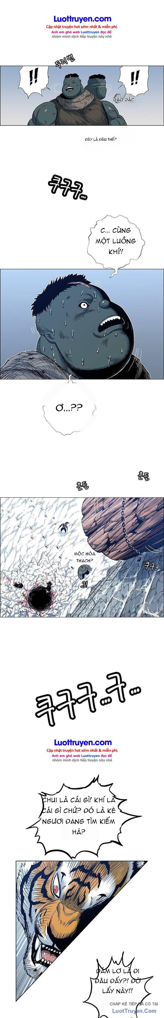 Anh Trai Tôi Là Hổ Chapter 205 - 14