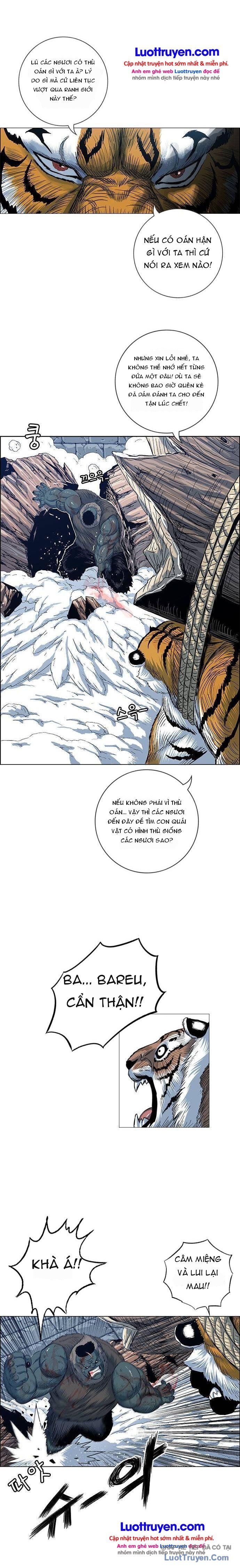 Anh Trai Tôi Là Hổ Chapter 205 - 18