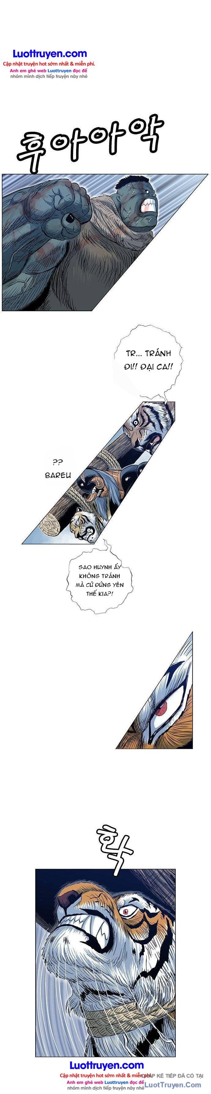 Anh Trai Tôi Là Hổ Chapter 205 - 19