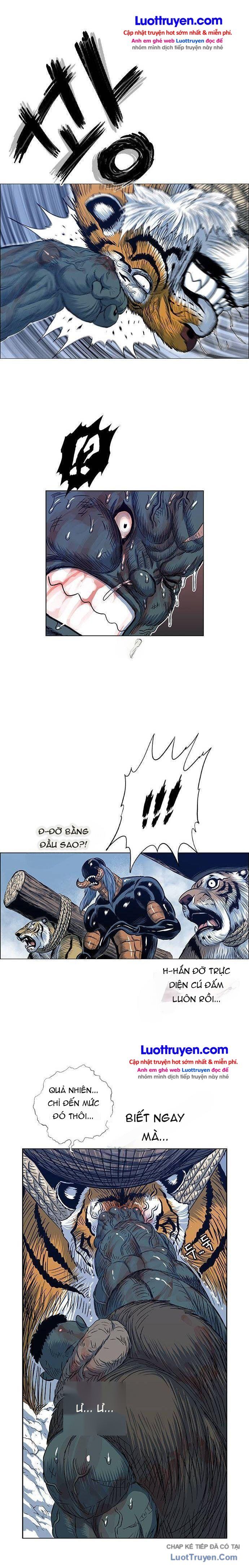 Anh Trai Tôi Là Hổ Chapter 205 - 20