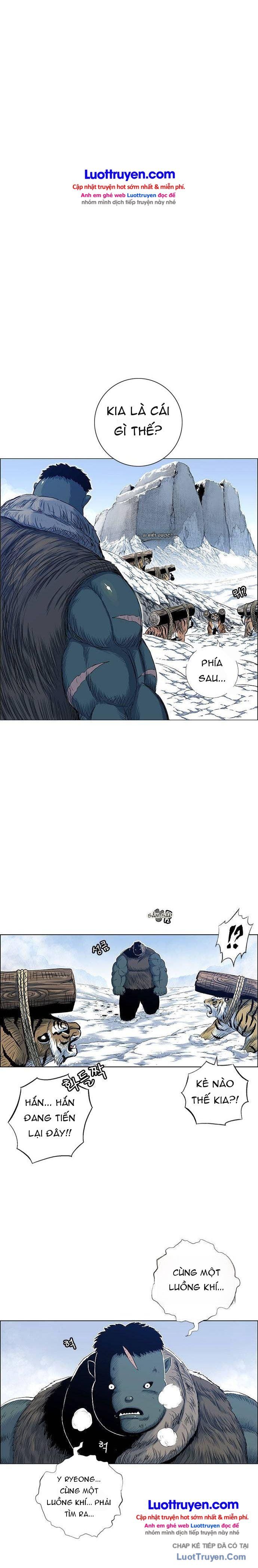 Anh Trai Tôi Là Hổ Chapter 205 - 3