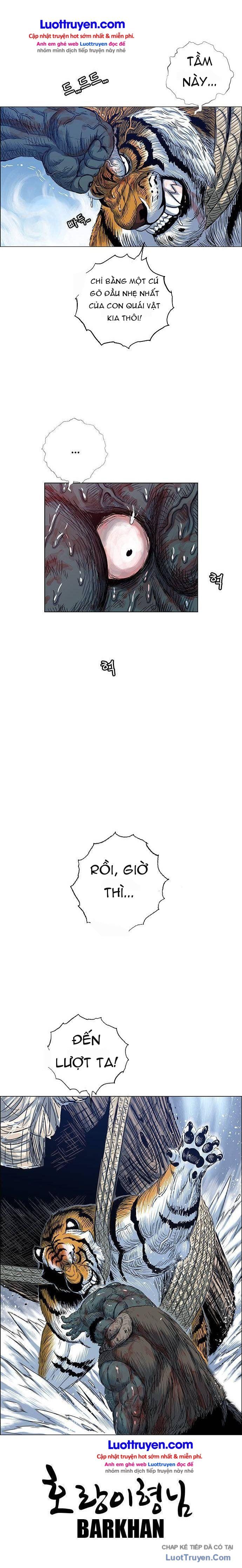 Anh Trai Tôi Là Hổ Chapter 205 - 21