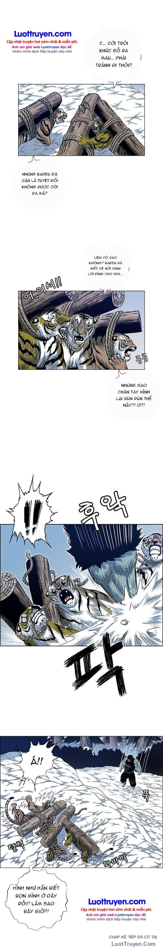Anh Trai Tôi Là Hổ Chapter 205 - 23