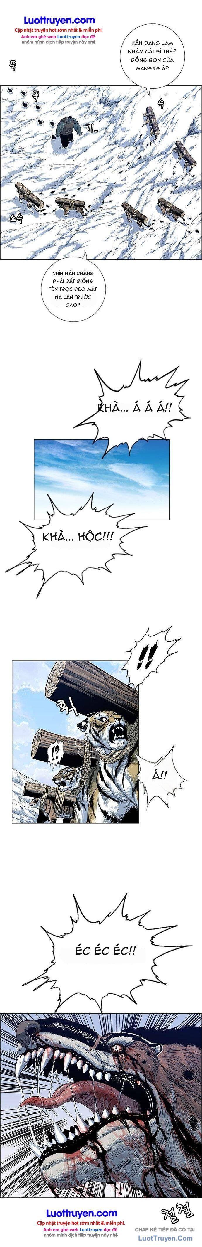 Anh Trai Tôi Là Hổ Chapter 205 - 4