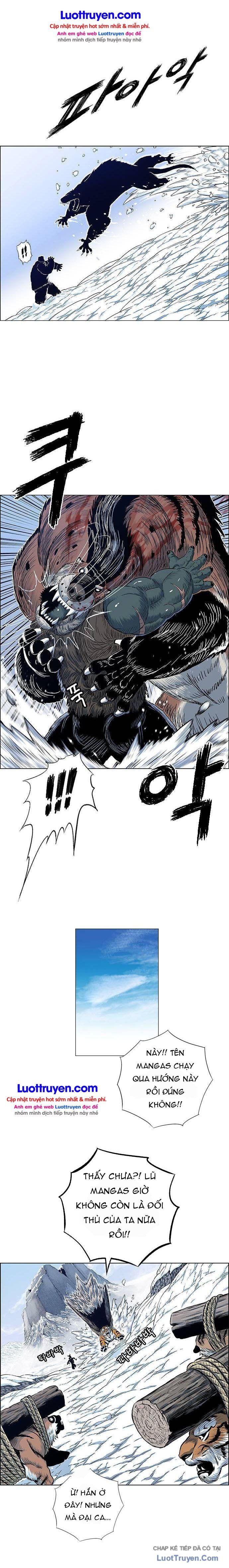 Anh Trai Tôi Là Hổ Chapter 205 - 6