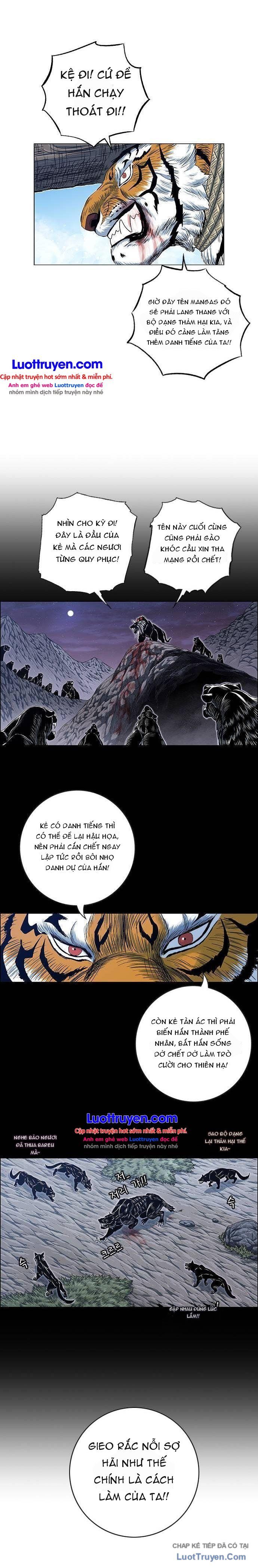 Anh Trai Tôi Là Hổ Chapter 205 - 7