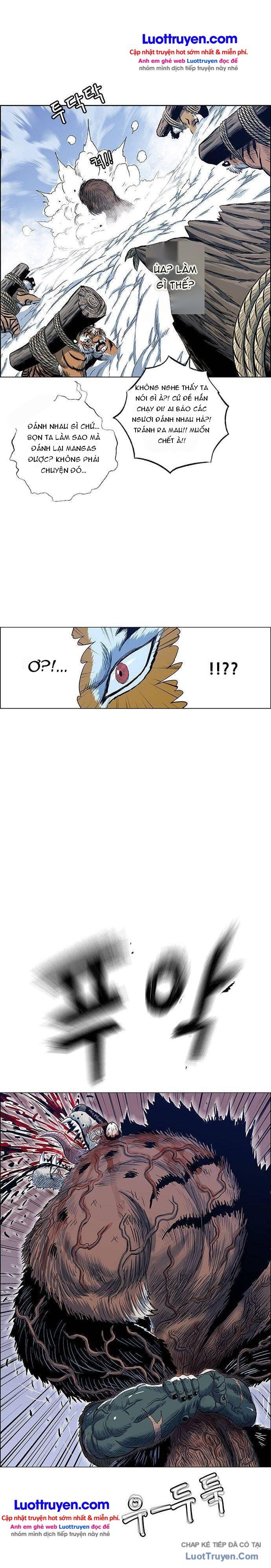 Anh Trai Tôi Là Hổ Chapter 205 - 8