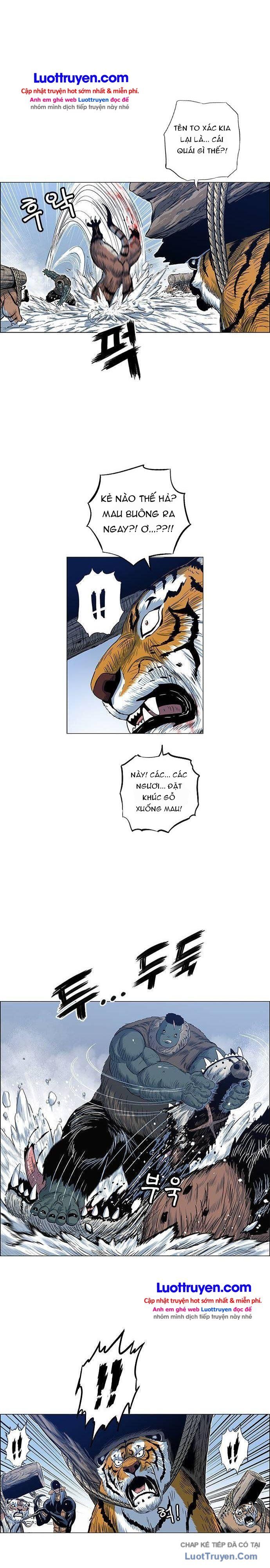 Anh Trai Tôi Là Hổ Chapter 205 - 9