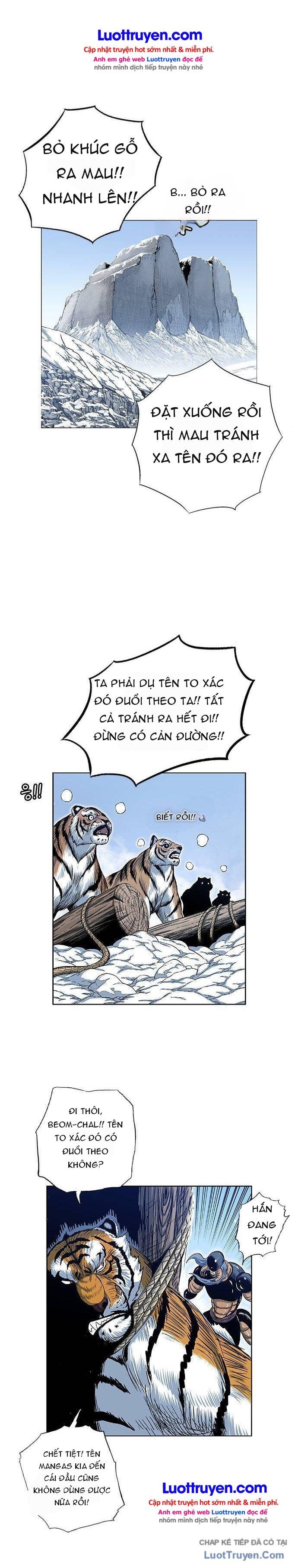 Anh Trai Tôi Là Hổ Chapter 205 - 10