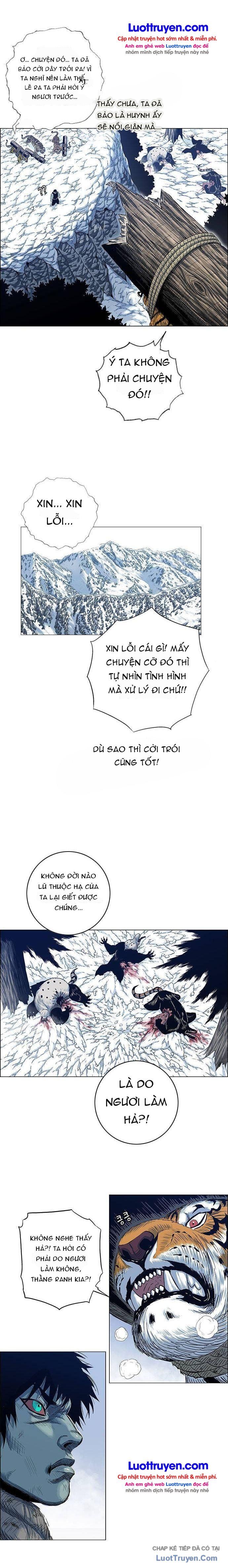 Anh Trai Tôi Là Hổ Chapter 206 - 2