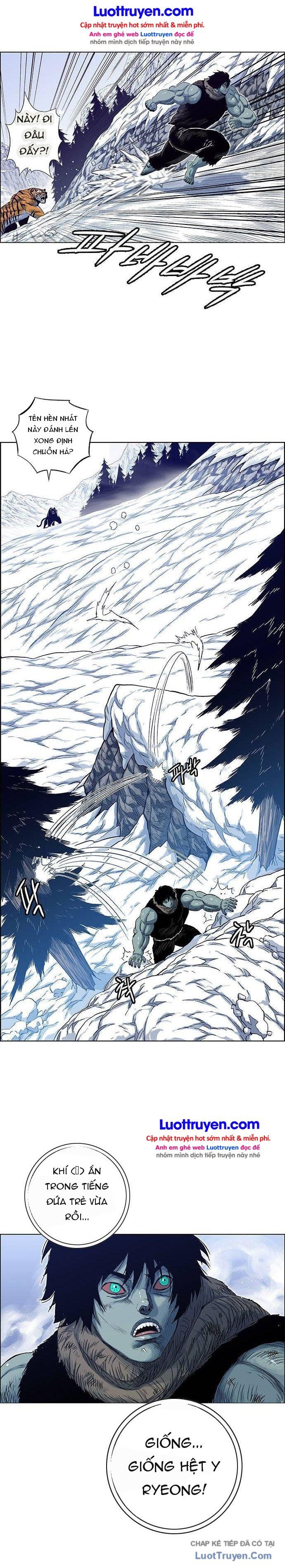 Anh Trai Tôi Là Hổ Chapter 206 - 12