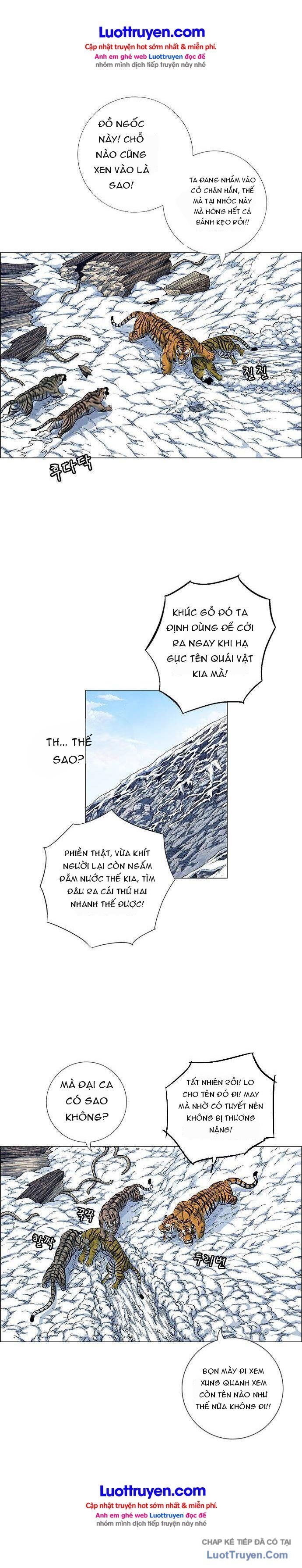 Anh Trai Tôi Là Hổ Chapter 206 - 13