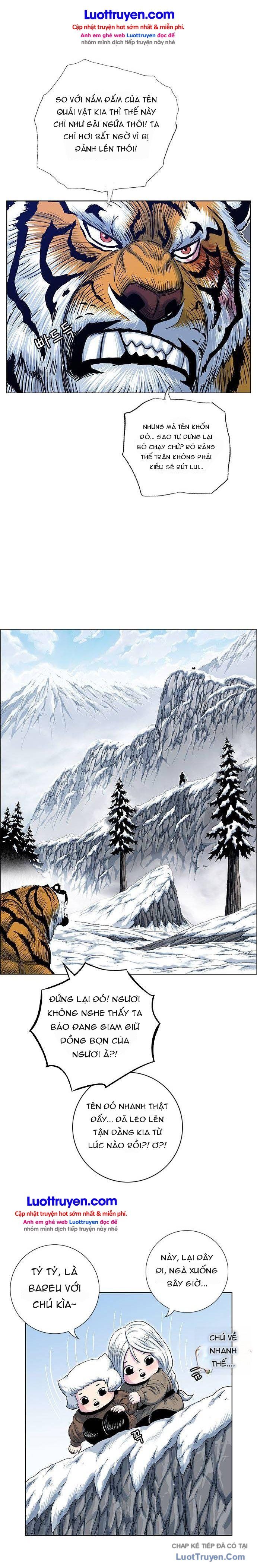 Anh Trai Tôi Là Hổ Chapter 206 - 14