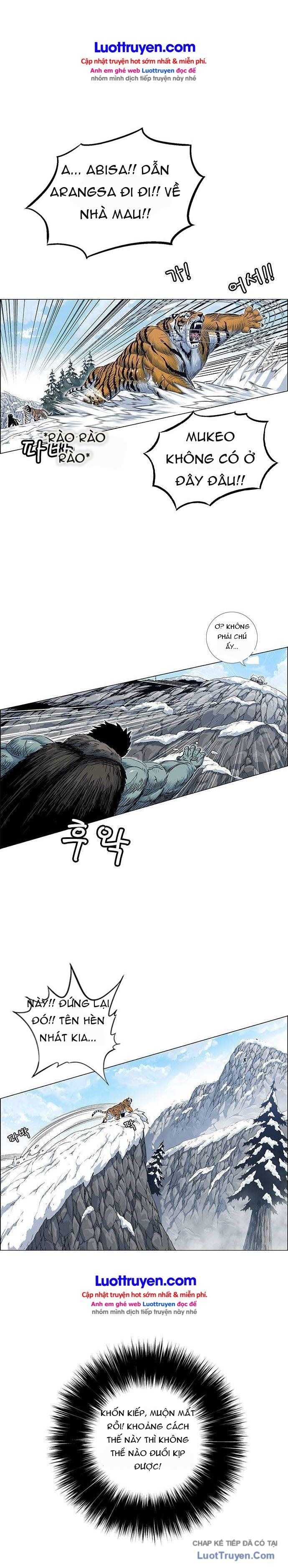Anh Trai Tôi Là Hổ Chapter 206 - 17