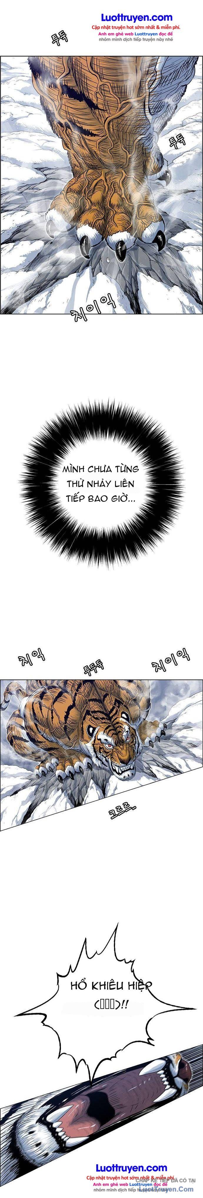 Anh Trai Tôi Là Hổ Chapter 206 - 19