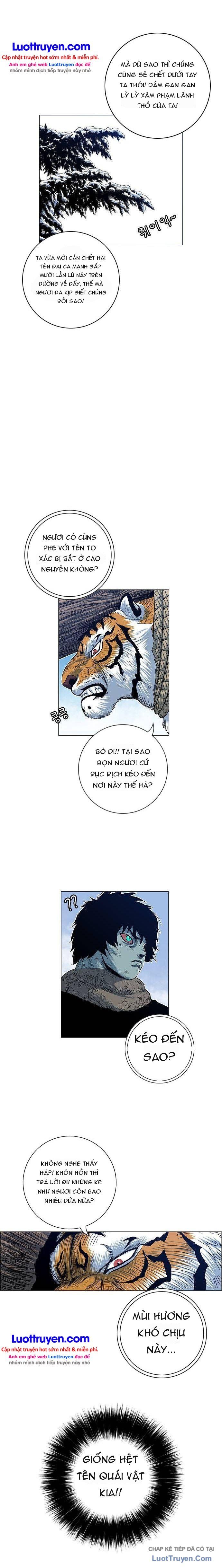 Anh Trai Tôi Là Hổ Chapter 206 - 3