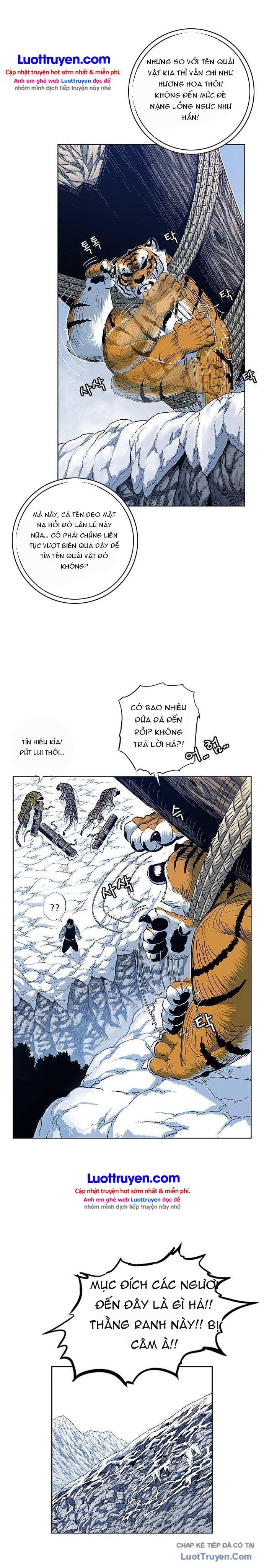 Anh Trai Tôi Là Hổ Chapter 206 - 4