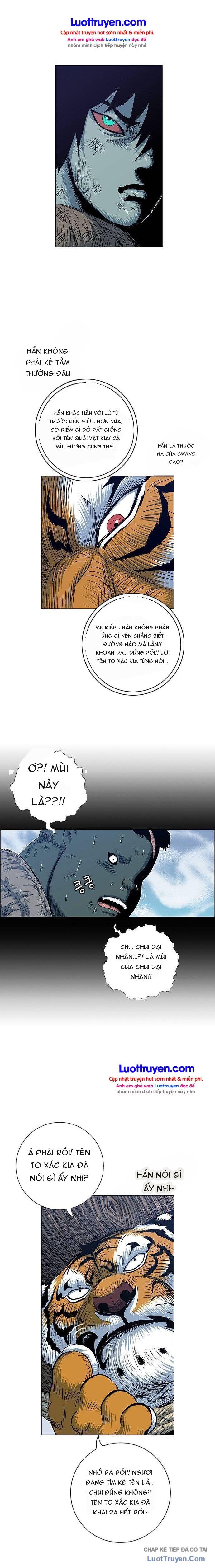Anh Trai Tôi Là Hổ Chapter 206 - 5