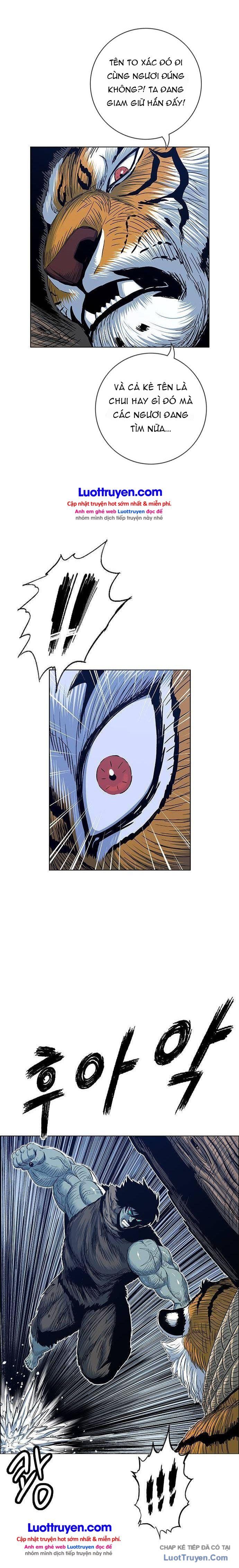Anh Trai Tôi Là Hổ Chapter 206 - 6