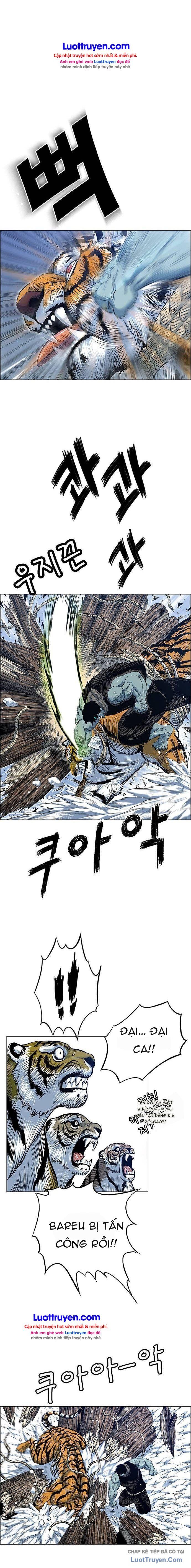 Anh Trai Tôi Là Hổ Chapter 206 - 7