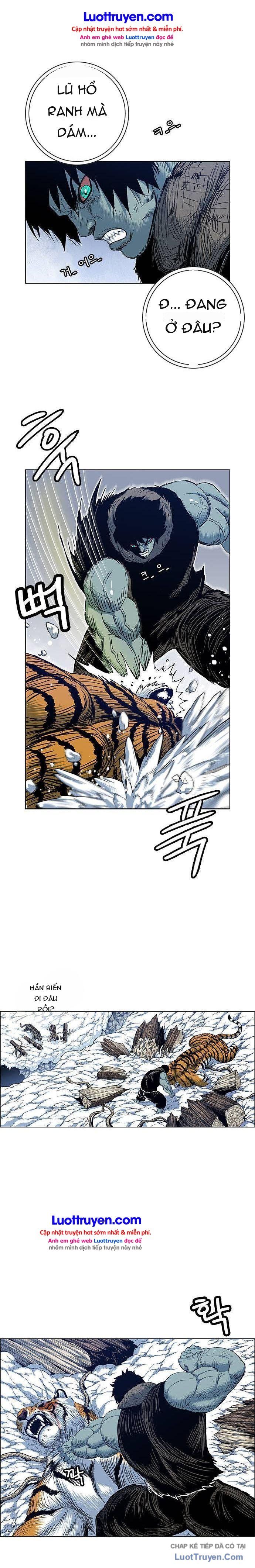 Anh Trai Tôi Là Hổ Chapter 206 - 8