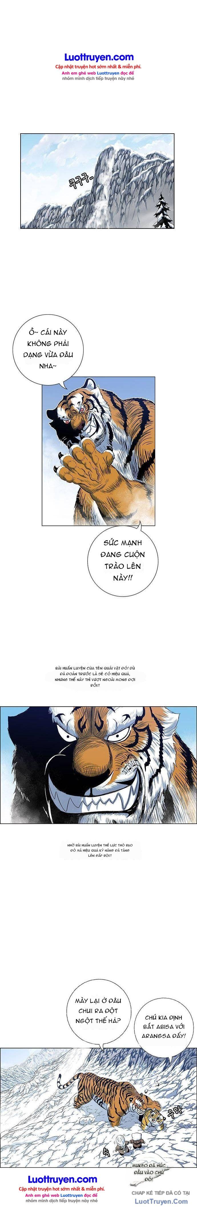 Anh Trai Tôi Là Hổ Chapter 207 - 14